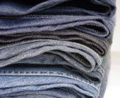 pile de jeans