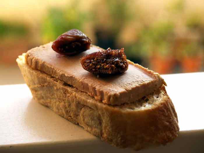 foie gras d'oie