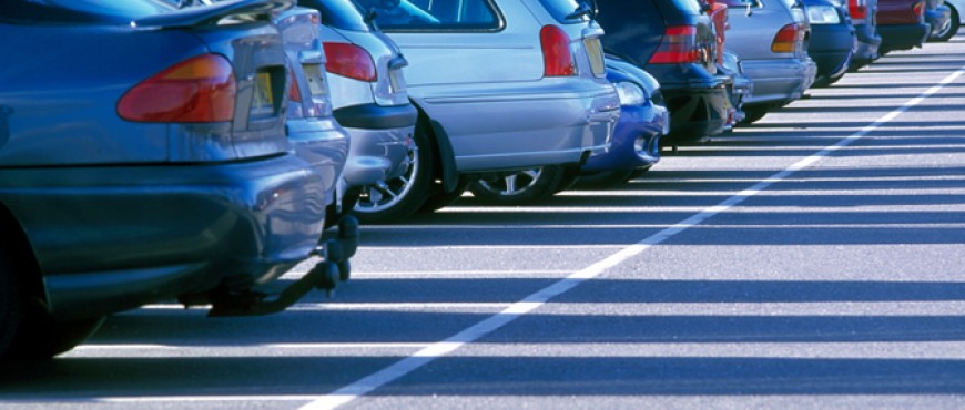 Place de parking