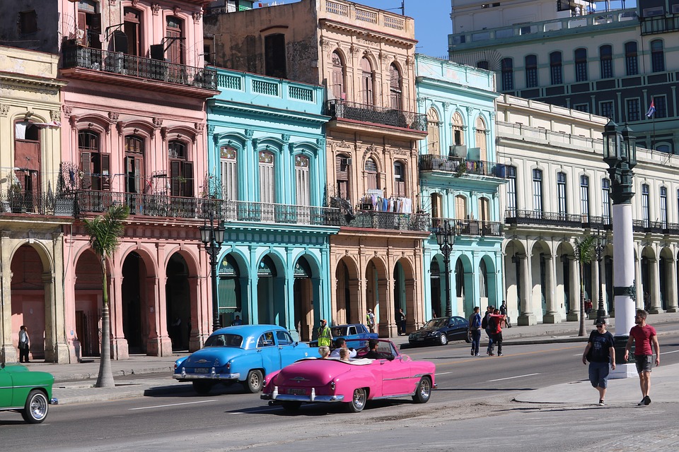 architecture cuba